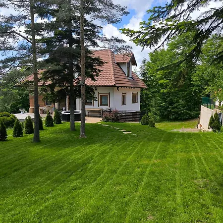 Dom wakacyjny Povratak Prirodi *