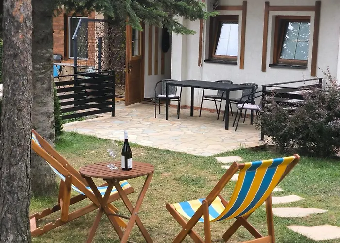 Povratak Prirodi Сasa de vacaciones *