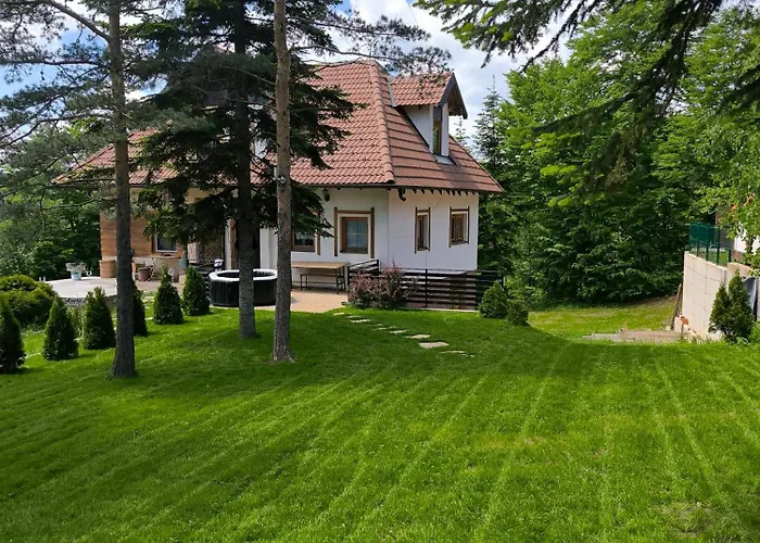 Сasa de vacaciones Povratak Prirodi *